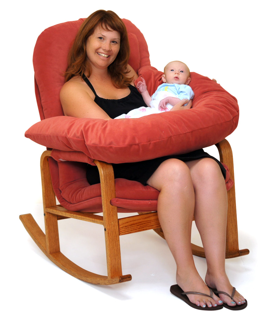 mothers rocking chair