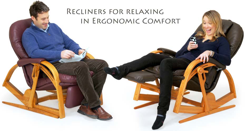 Zero- Gravity Custom Recliners
