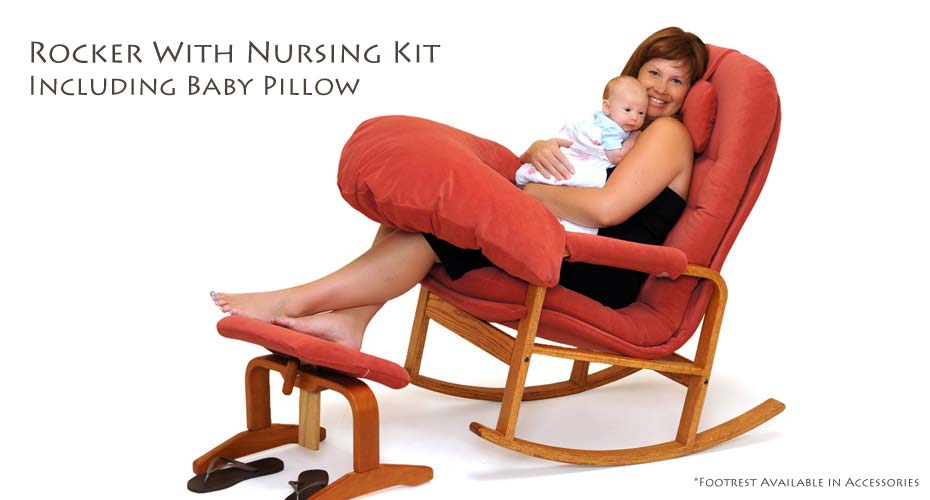 Nursing Rocker Kit