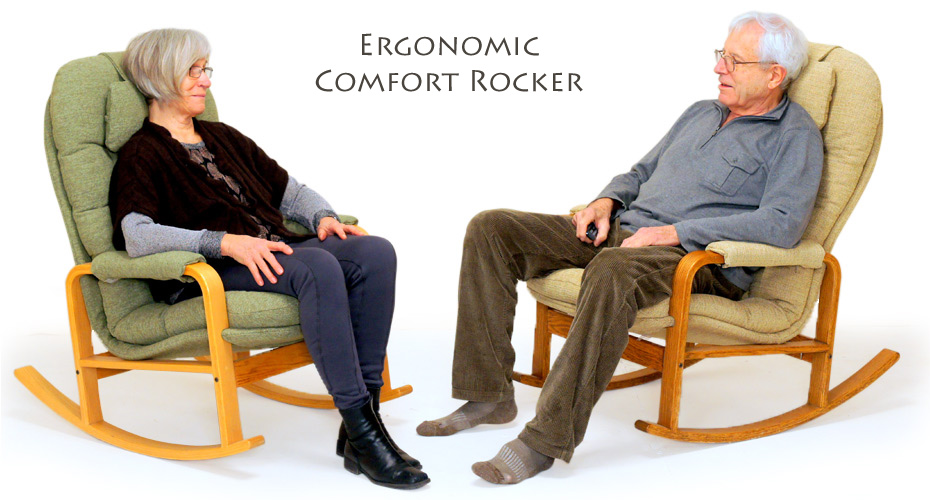Custom Comfort Rockers